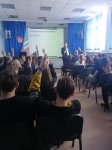  "Какими могут быть весенние каникулы".