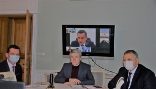 ��������� � �������� ������������-��������������� �������� � �����������