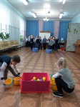Познавательный час для детей «Крещение Господне"