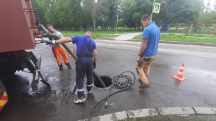 Подготовка к зиме началась!