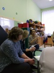 "Альтернативная коммуникация. Жестовая речь"