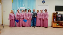 Концертная программа "Ленинградский День Победы" 