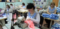 Профессия швеи набирает популярность