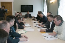 В ВЫБОРГЕ ПРОДОЛЖАЕТ РАБОТУ ШТАБ ПО БОРЬБЕ С КОРОНАВИРУСОМ