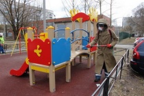 Госжилнадзор проверил санобработку жилых домов в Светогорском городском поселении