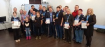 Чемпионат Ленинградской области по русским шашкам