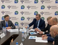 В Росреестре Ленобласти прошло итоговое заседание Общественного совета