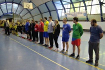 Спортивный Светогорск  "В футболе главное — дисциплина!"