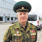 Павел Бударин о службе на границе и о том, каким должен быть настоящий пограничник