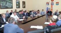 ВЫБОРГСКИЙ РАЙОН ГОТОВИТСЯ К ЗИМЕ