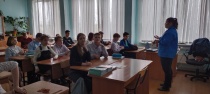 Урок мужества "Великая Победа!"
