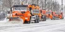 О зимней механизированной уборке  дорог, тротуаров в г. Светогорск 
