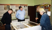 Светогорские депутаты посетили экспозицию краеведческого музея
