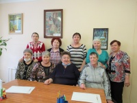 Новости СГО «ВОИ».