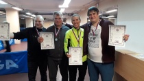 Открытый Чемпионат г. Выборга по настольному теннису