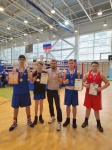 Первенство Ленинградской области по боксу