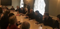 В Выборгском районе случаев выявления коронавируса нет