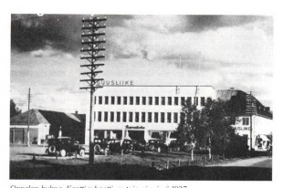 К 130-летию города Светогорска. Исторический очерк Рубрику ведет А.А. Осмаков.  Первые дороги-улицы в Enso и их описание