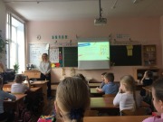 1 А Мастиер-класс от родителей. Изготовление бумаги-бумажный комбинат