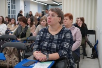 Встреча в рамках образовательной программы "Я в курсе"