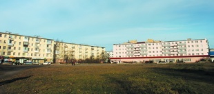 Всероссийский конкурс Проект создания комфортной городской среды: благоустройство площади
