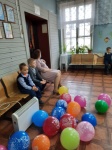 Позновательно-развлекательная программа  "Почтальон Печкин"