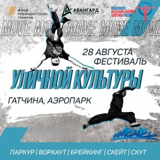 Фестиваль экстремальных видов спорта и молодежных субкультур «Уличные культуры 2022»