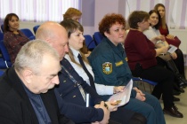 СЕМИНАР  В ЦЕНТРЕ ВНИМАНИЯ – БЕЗОПАСТНОСТЬ ДЕТЕЙ