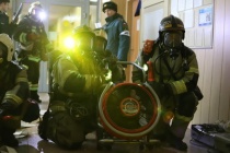 ТРЕВОГА ОКАЗАЛАСЬ УЧЕБНОЙ
