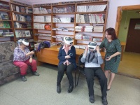 ������ � "VR-����������� �� ����������" �������� �������