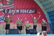 Большой праздничный концерт в исполнении творческих коллективов и исполнителей г. Светогорска