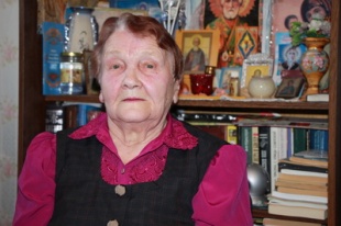 МОЕ ДЕТСТВО – ВОЙНА  Евгения Алексеевна Крюковских: «Я помню партизанское детство»