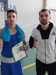 Первенство Северо-Западного Федерального округа по боксу среди юниоров и юниорок 17-18 лет