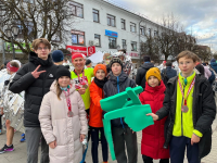 Гатчинский полумарафон