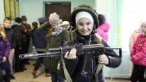 В Светогорске свято чтут память воинов-пограничников 