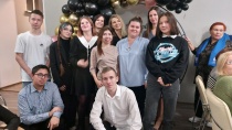 Фестиваль добровольческих объединений Выборгского района 