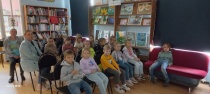 Осенняя гостиная «День оранжевого настроения»