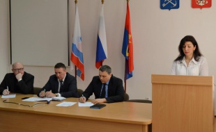 ГЛАВЫ АДМИНИСТРАЦИЙ ПОСЕЛЕНИЙ СОБРАЛИСЬ НА ОЧЕРЕДНОЕ СОВЕЩАНИЕ