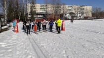 Закрытие лыжного сезона 
