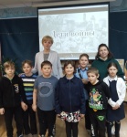 Позновательное мероприятие "Дети войны"