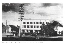 К 130-летию города Светогорска. Исторический очерк Рубрику ведет А.А. Осмаков.  Первые дороги-улицы в Enso и их описание