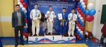 Турнир по дзюдо "Кубок Мурино"