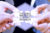 Меры поддержки российского бизнеса