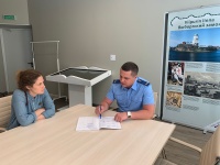 Выездной приём предпринимателей в АНО «Выборгский центр поддержки предпринимательства» в г. Выборг