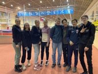 Первенство Ленинградской области по легкой атлетике